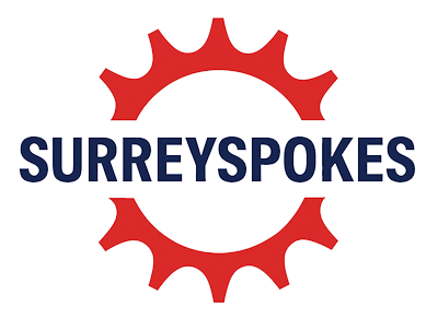 Surrey Spokes Logo